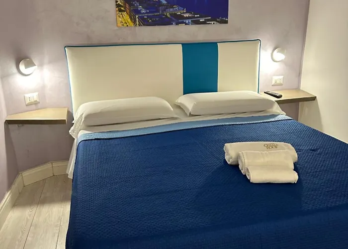 Bed and Breakfast Chiaia Roof Napoli
